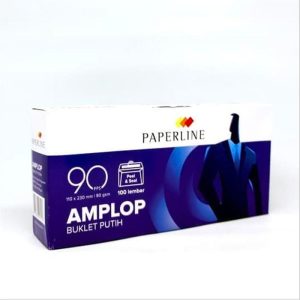 amplop putih