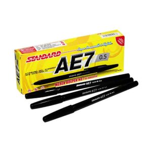 ballpoint standard black
