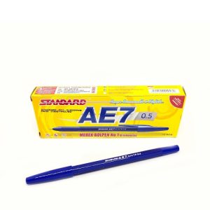 ballpoint standard blue